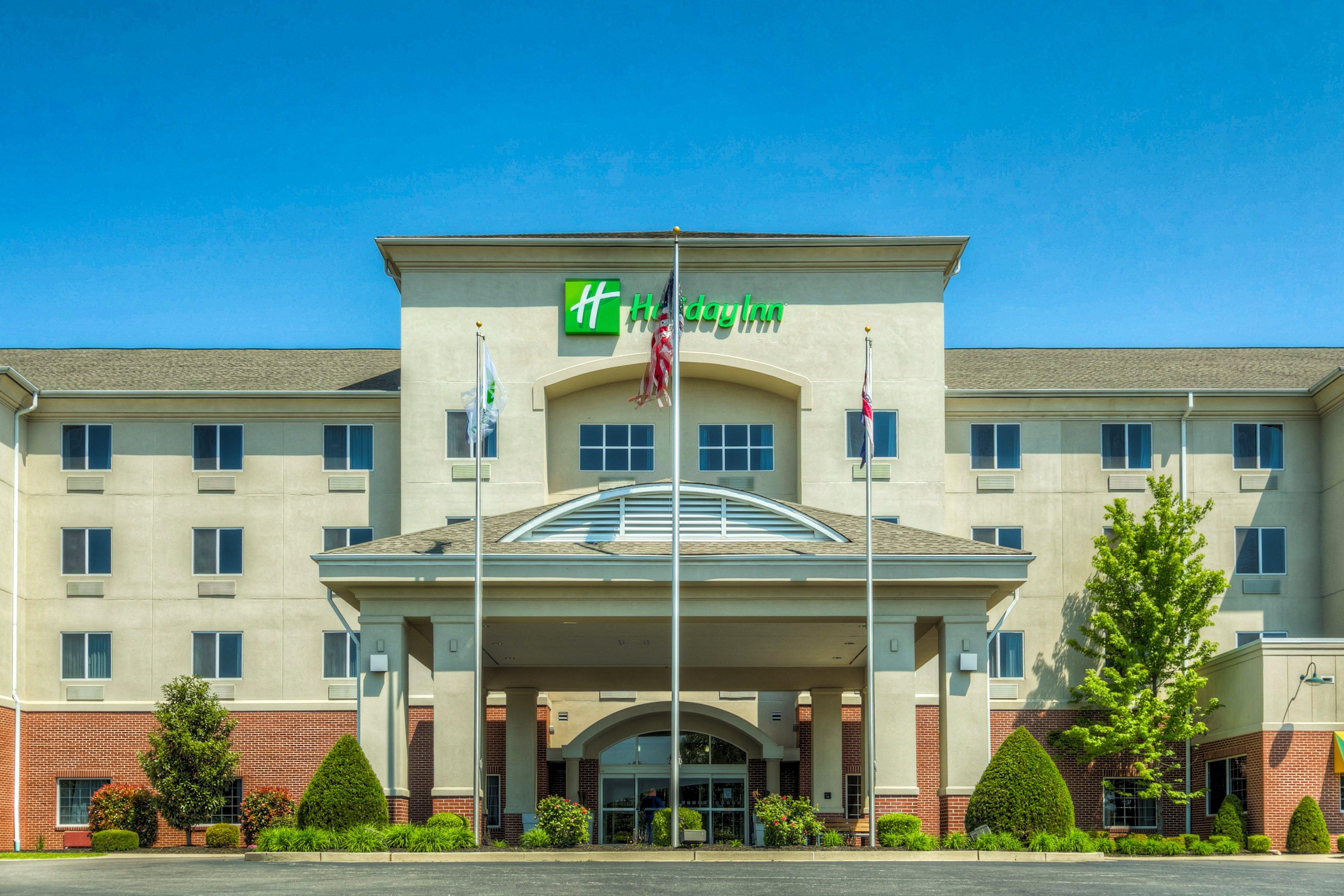 Holiday Inn Poplar Bluff, An Ihg Hotel Exteriér fotografie