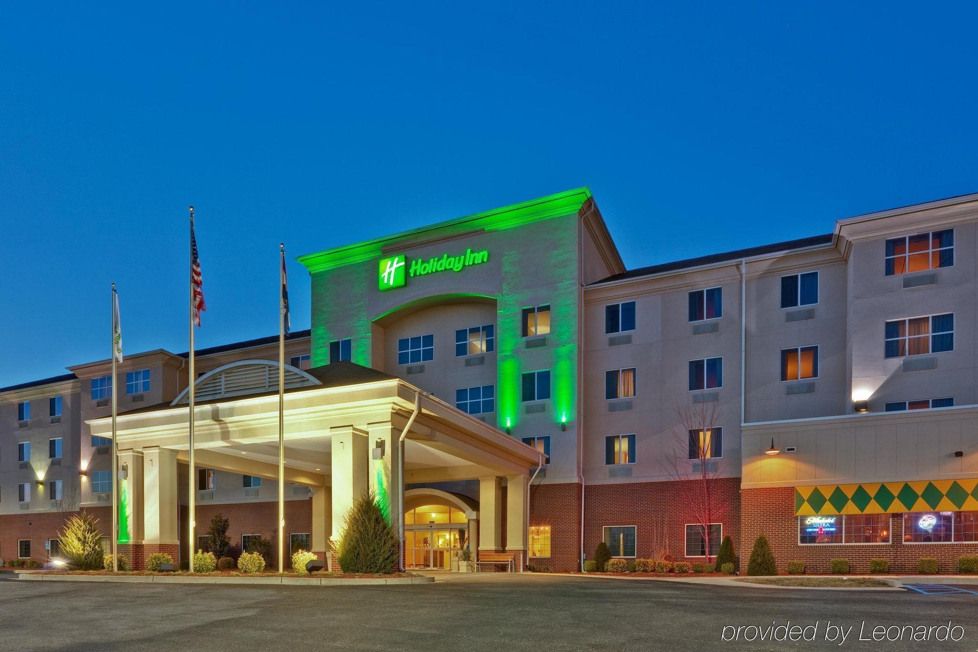 Holiday Inn Poplar Bluff, An Ihg Hotel Exteriér fotografie